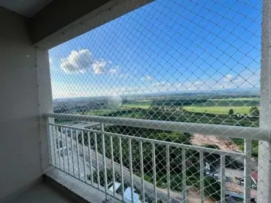 Apartamento com 2 Quartos para alugar, 63m² no Vila Industrial, São José dos Campos
