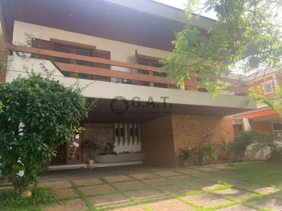 Casa de Condomínio com 4 Quartos à venda, 408m² no Além Ponte, Sorocaba