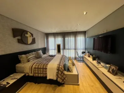Casa de Condomínio com 4 Quartos para venda ou aluguel, 466m² no Tamboré, Santana de Parnaíba