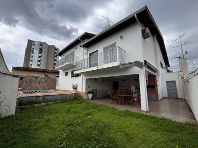 Casa com 4 Quartos à venda, 510m² no Jardim Redentor, São José do Rio Preto