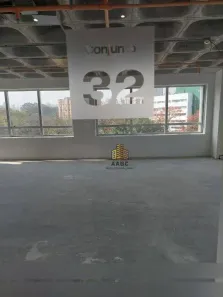 Sala Comercial para alugar, 120m² no Vila Clementino, São Paulo