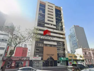 Sala Comercial à venda, 22m² no Centro, Curitiba
