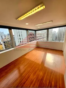 Sala Comercial para alugar, 115m² no Bela Vista, São Paulo