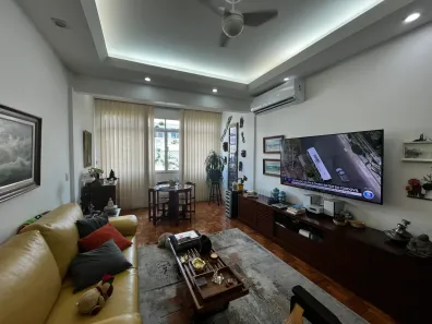 Apartamento com 3 Quartos à venda, 165m² no Copacabana, Rio de Janeiro