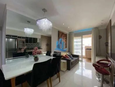 Apartamento com 2 Quartos à venda, 73m² no Santa Paula, São Caetano do Sul