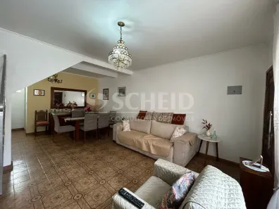 Casa com 3 Quartos à venda, 136m² no Chácara Santo Antônio (Zona Sul), São Paulo