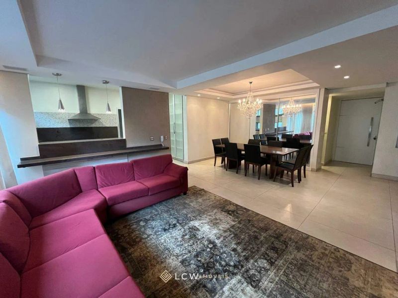 Apartamento com 4 quartos — Savassi, Belo Horizonte