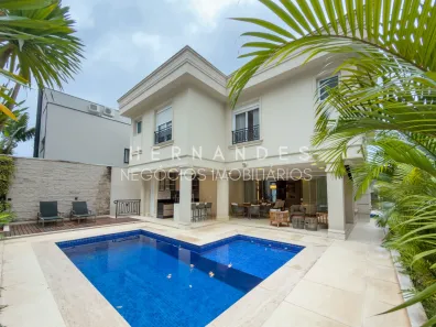 Casa de Condomínio com 4 Quartos à venda, 442m² no Centro Comercial Jubran, Barueri