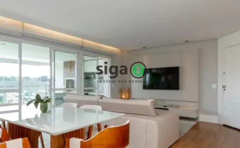 Apartamento com 3 Quartos à venda, 154m² no Parque Colonial, São Paulo