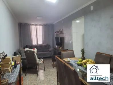 Apartamento com 2 Quartos à venda, 65m² no Conjunto Residencial José Bonifácio, São Paulo