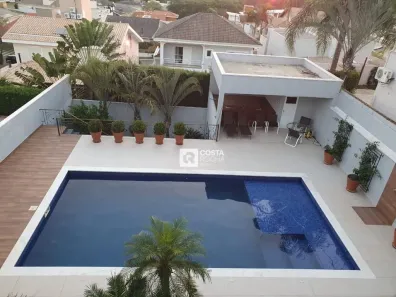 Casa de Condomínio com 4 Quartos à venda, 382m² no Jardim Theodora, Itu