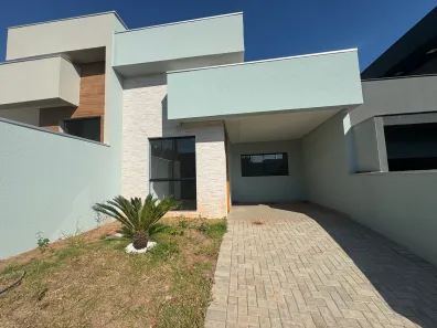 Casa de Condomínio com 3 Quartos à venda, 83m² no Jardim Ecoville I, Cambé