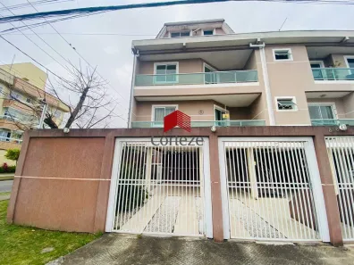 Apartamento com 3 Quartos à venda, 106m² no Cidade Jardim, São José dos Pinhais