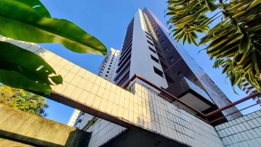 Apartamento com 4 Quartos à venda, 185m² no Espinheiro, Recife