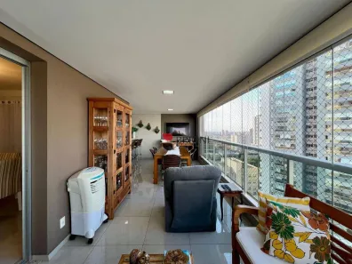 Apartamento com 3 Quartos à venda, 214m² no Jardim São Luiz, Ribeirão Preto