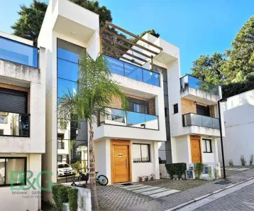 Casa de Condomínio com 3 Quartos à venda, 150m² no Parque Rincão, Cotia