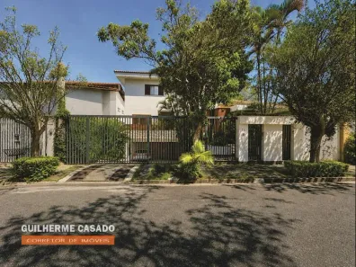 Casa com 5 Quartos à venda, 550m² no Parque dos Príncipes, São Paulo