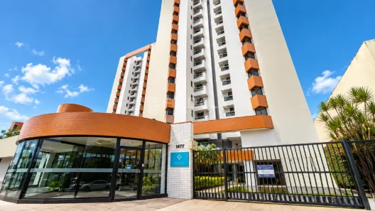 Apartamento com 3 Quartos para alugar, 80m² no São José, Aracaju