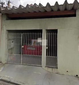 Casa com 2 Quartos à venda, 140m² no Taboão, São Bernardo do Campo