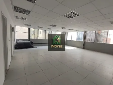 Sala Comercial para alugar, 100m² no República, São Paulo