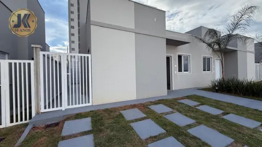 Casa de Condomínio com 2 Quartos à venda, 70m² no Vargeão, Jaguariúna