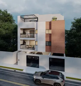 Apartamento com 3 Quartos à venda, 115m² no Aeroporto, Juiz de Fora
