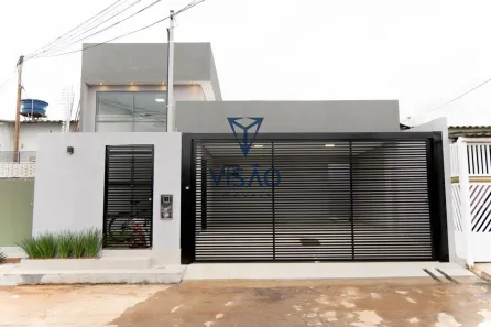 Casa com 3 Quartos à venda, 135m² no Ceilândia Sul, Brasília