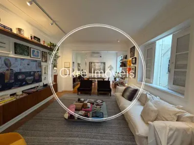 Apartamento com 2 Quartos à venda, 101m² no Leblon, Rio de Janeiro