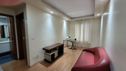 Apartamento com 1 Quarto para alugar, 43m² no Santo Antônio, São Caetano do Sul