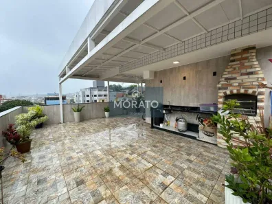 Cobertura com 4 Quartos à venda, 260m² no Paquetá, Belo Horizonte