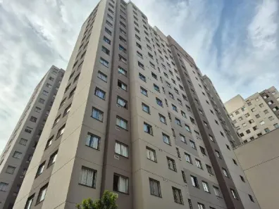 Apartamento com 2 Quartos à venda, 35m² no Jardim São Savério, São Paulo