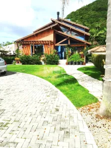 Casa com 5 Quartos à venda, 319m² no Pântano do Sul, Florianópolis
