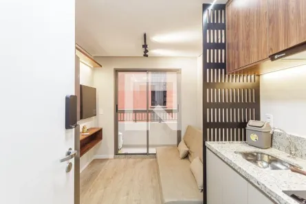 Apartamento com 1 Quarto à venda, 25m² no Vila Nova Conceição, São Paulo