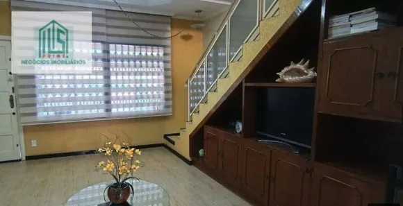 Sobrado com 2 Quartos para venda ou aluguel, 156m² no Jardim, Santo André