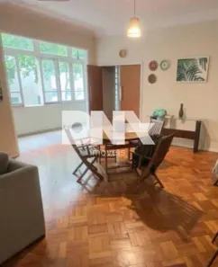 Apartamento com 3 Quartos à venda, 150m² no Copacabana, Rio de Janeiro