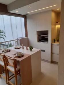Apartamento com 2 Quartos à venda, 43m² no Campestre, Santo André