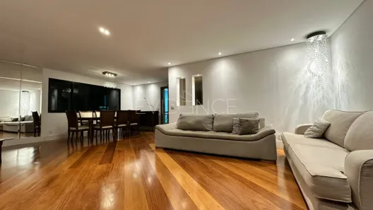 Apartamento com 3 Quartos à venda, 220m² no Vila Regente Feijó, São Paulo