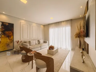 Casa de Condomínio com 3 Quartos à venda, 200m² no Jardim Celeste, Jundiaí