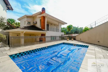 Sobrado com 5 Quartos para alugar, 450m² no Jardim Guedala, São Paulo