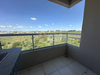 Apartamento com 2 Quartos para alugar, 70m² no Condomínio Residencial Colinas do Paratehy, São José dos Campos