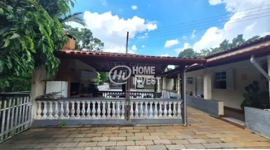 Fazenda/Sítio com 3 Quartos à venda, 443m² no Parque da Fazenda, Itatiba