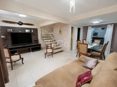 Sobrado com 3 Quartos à venda, 110m² no Parque Rural Fazenda Santa Cândida, Campinas