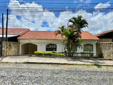 Casa com 3 Quartos à venda, 200m² no Jardim Carvalho, Ponta Grossa