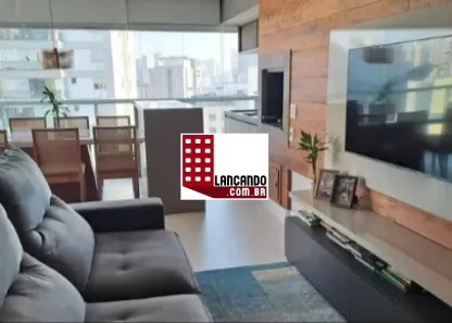 Apartamento com 3 Quartos à venda, 97m² no Chácara Inglesa, São Paulo