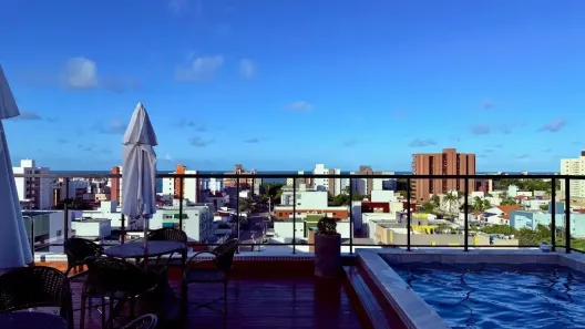 Flat com 1 Quarto à venda, 31m² no Bessa, João Pessoa