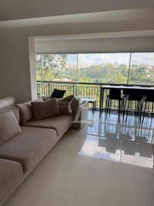 Apartamento com 3 Quartos à venda, 144m² no Alphaville, Santana de Parnaíba