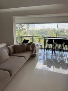 Apartamento com 3 Quartos à venda, 144m² no Alphaville, Santana de Parnaíba