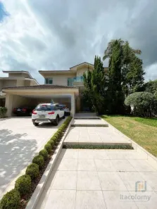 Casa de Condomínio com 4 Quartos à venda, 450m² no Alphaville, Santana de Parnaíba