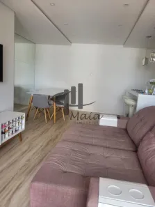 Apartamento com 3 Quartos à venda, 82m² no Fundação, São Caetano do Sul