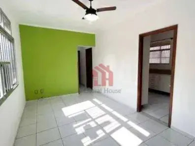 Apartamento com 2 Quartos à venda, 70m² no Marapé, Santos